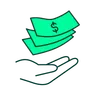 Backed funds