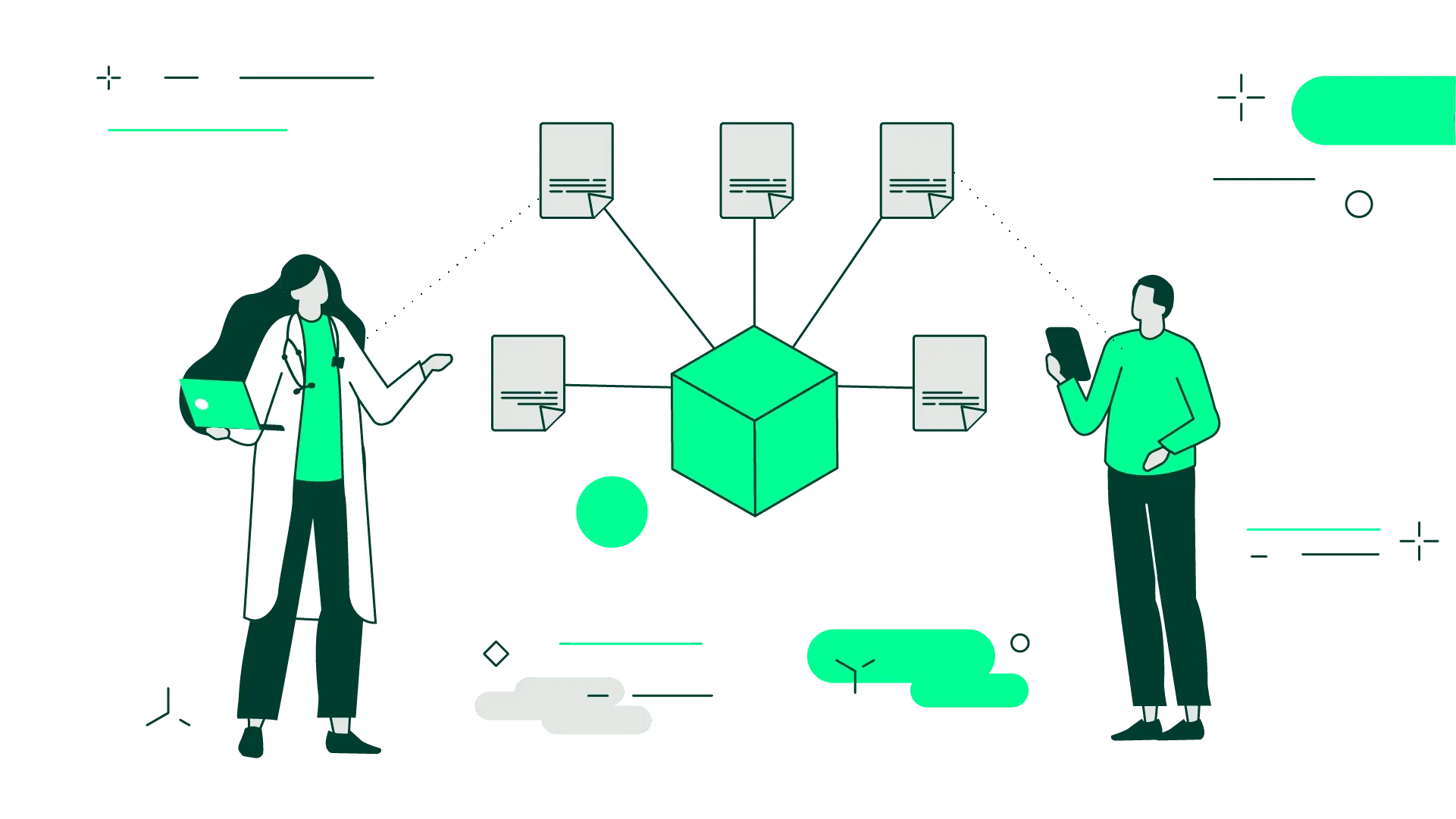 Blockchain in Healthcare