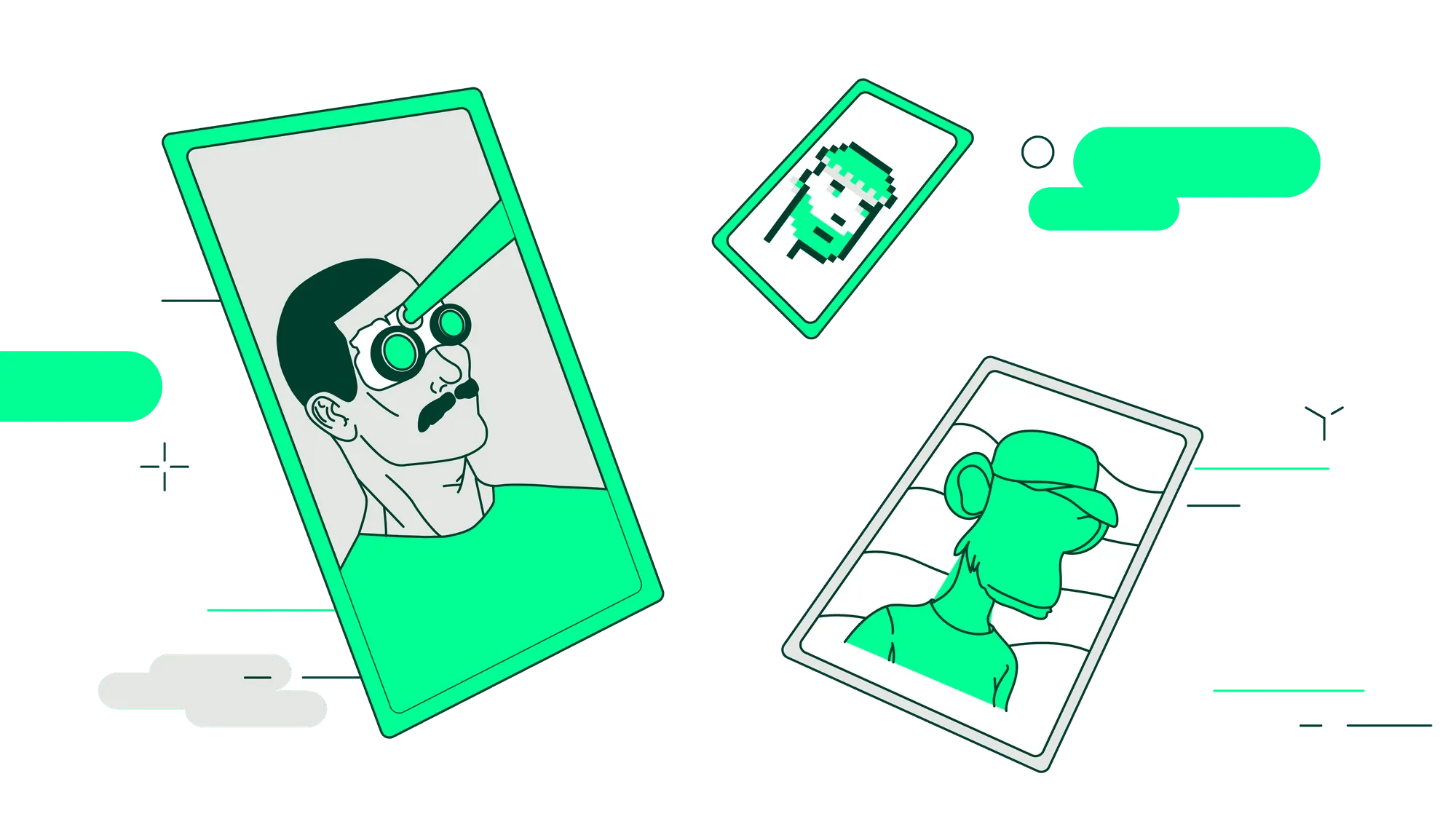 What are NFTs? (Non-Fungible Tokens)