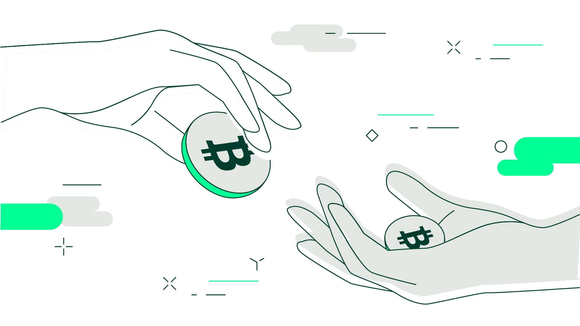What is decentralized lending and borrowing?